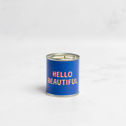 Chickidee - Hello Beautiful Conscious Candle