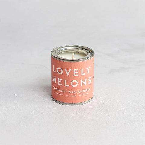 Lovely Melons Conscious Candle, Chickidee Homeware