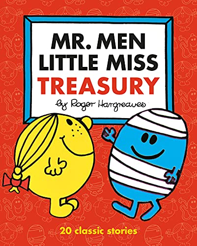 Mr Men & Little Miss Treasury, Roger Hargreaves