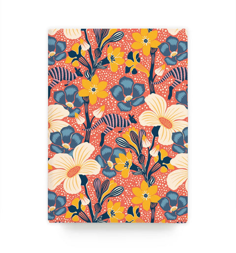 Flowers Hanna Werning Wrapping Paper