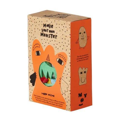 Donna Wilson Make Your Own Monster Kit