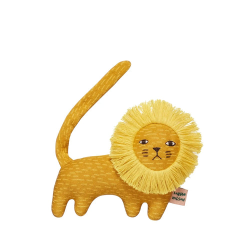 Donna Wilson Ronnie - Lion Cotton Toy