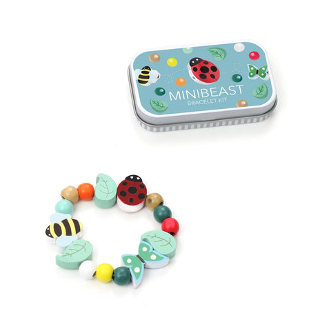 Cotton Twist Minibeast Bracelet Gift Kit