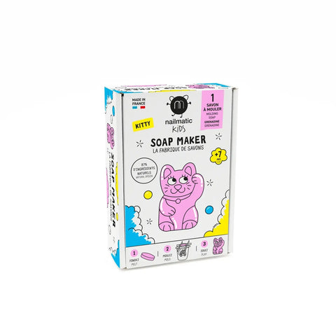 Nailmatic Soap Maker Kitty