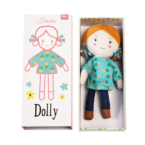 Dolly in a box - Little Paris