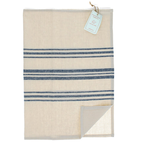 Pure Belgian linen tea towel