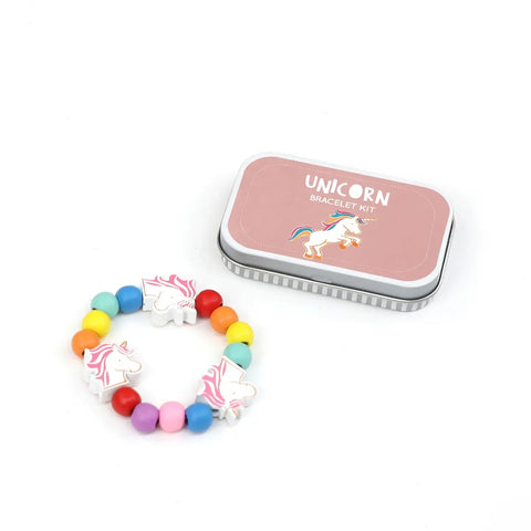 Cotton Twist Unicorn Bracelet Gift Kit