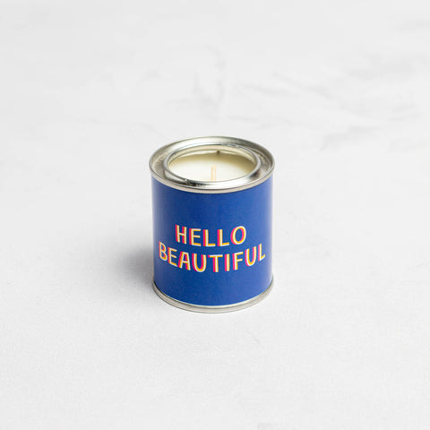 Chickidee - Hello Beautiful Conscious Candle