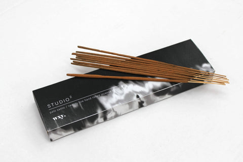 wxy. Studio 2 Incense Sticks Palo Santo