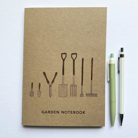 Kate Broughton Garden Notebook