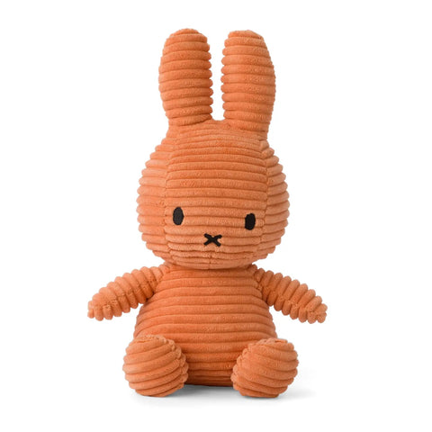 Miffy Corduroy Eco Pumpkin