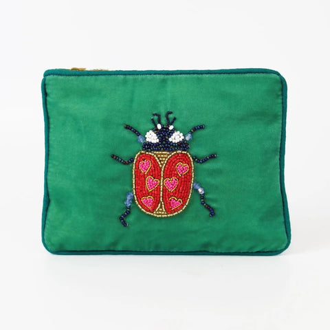 My Doris Lady Bird Small Purse