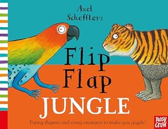 Axel Scheffler's Flip Flap Jungle