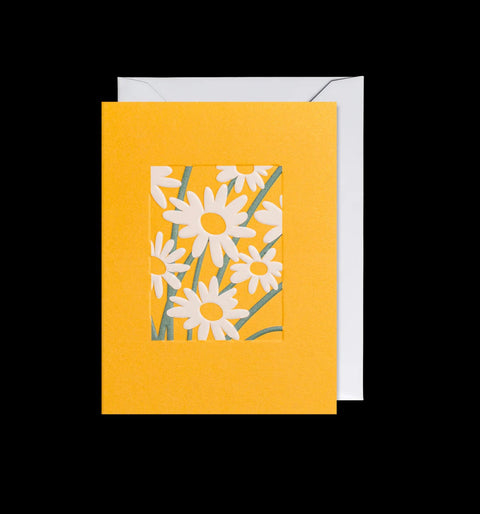 Ryan Chapman Mini Daisy Card