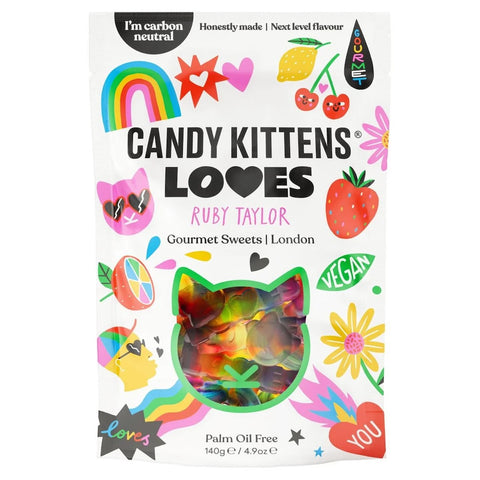 Candy Kittens Gourmies