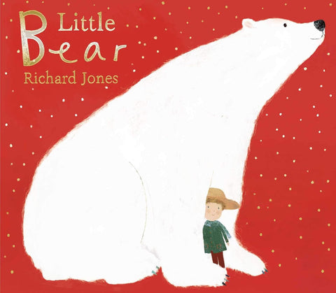 Little Bear, Richard Jones