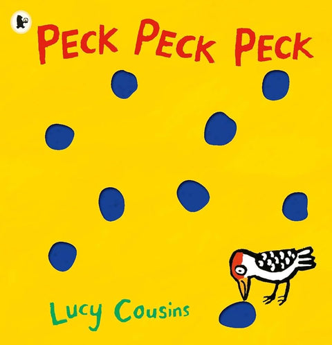 Peck Peck Peck, Lucy Cousins