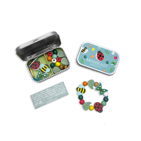 Cotton Twist Minibeast Bracelet Gift Kit