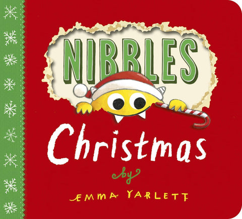 Nibbles Christmas, Emma Yarlett