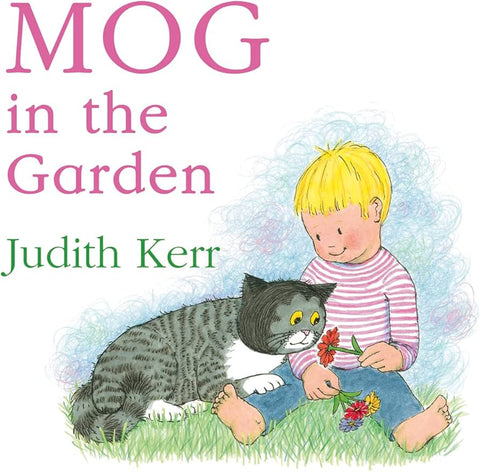 Mog in the Garden