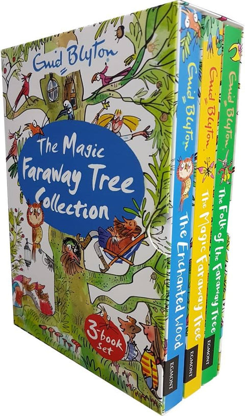 The Faraway Tree Collection