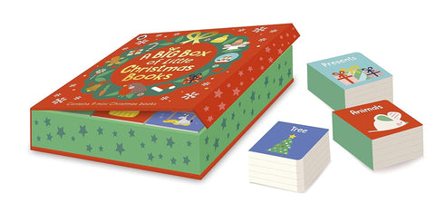 A Big Box of Little Christmas Books