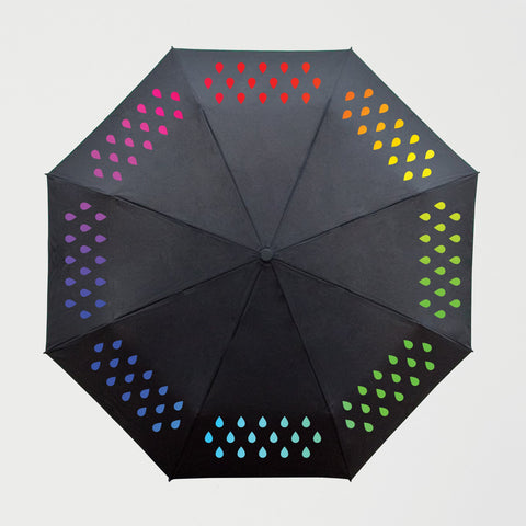 Suck UK Colour Change Umbrella