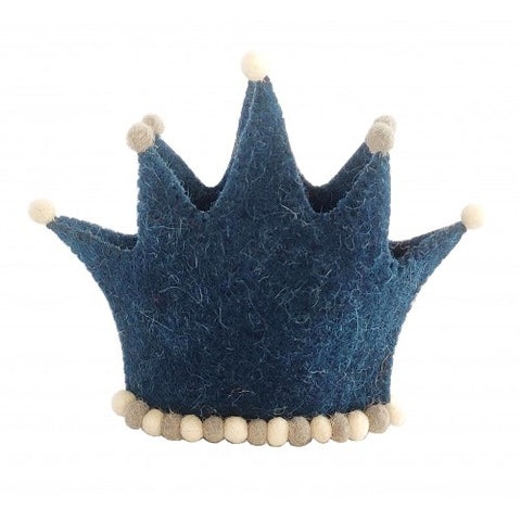 Blue Crown, Fiona Walker