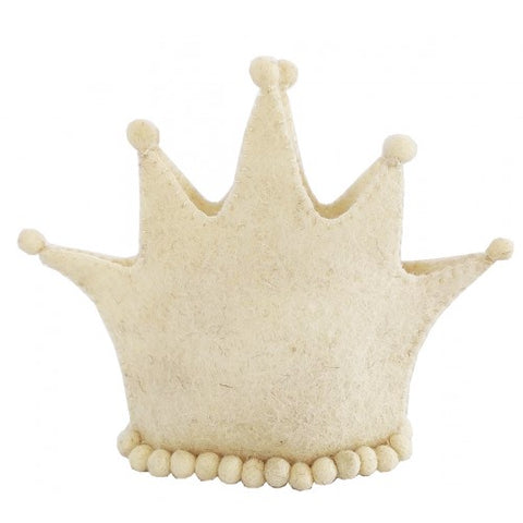 Cream Crown, Fiona Walker