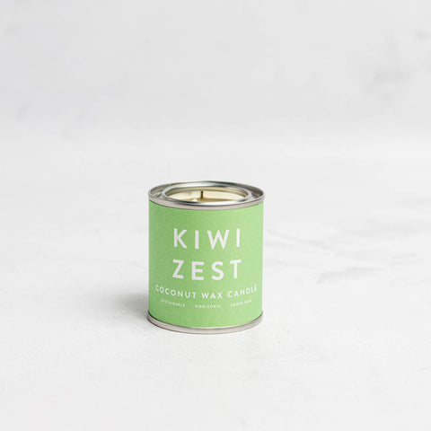 Chickidee - Kiwi Zest Conscious Candle