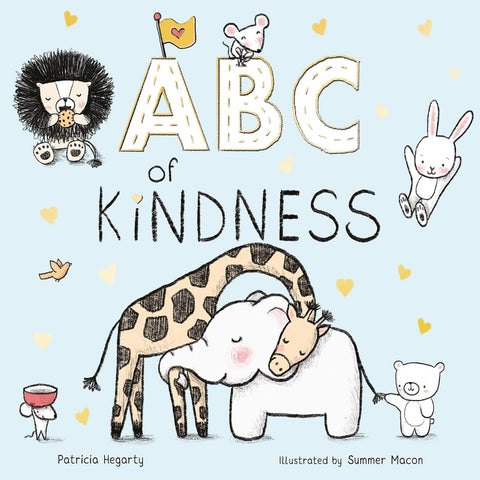 ABC of Kindness, Patricia Hegarty