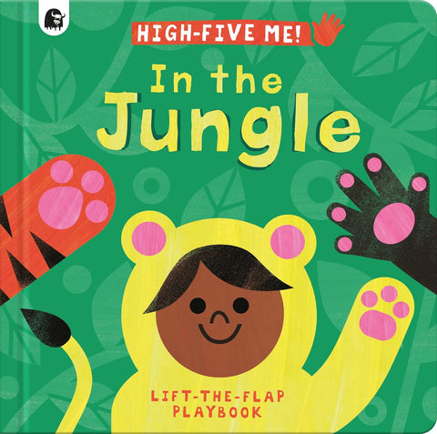 In the Jungle: A Lift-the-Flap Playbook