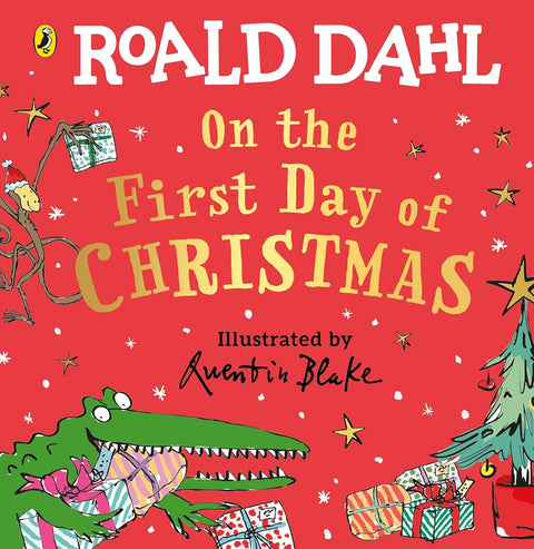 On the First Day of Christmas, Roald Dahl