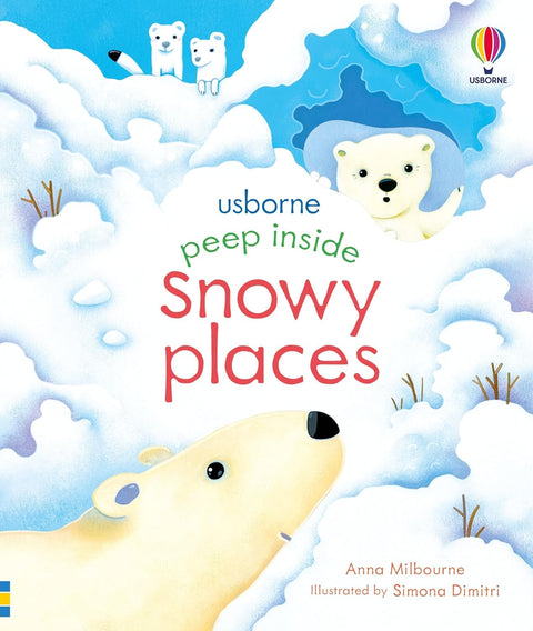 Peep Inside Snowy Places