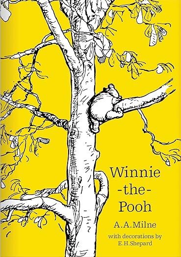 Winnie-the-Pooh A.A.Milne