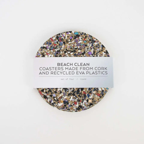 Liga, Beach Clean Coasters