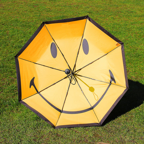 Suck UK Smiley Umbrella