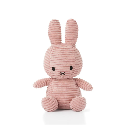 Miffy Corduroy Eco Pink