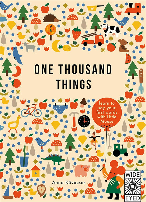 One Thousand Things, Anna Kovecses