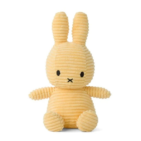 Miffy Corduroy Eco Buttercream