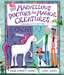 The Marvellous Doctors for Magical Creatures