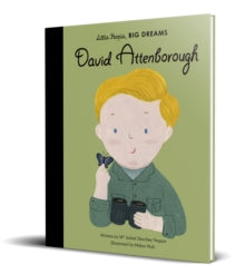 Little People, BIG DREAMS David Attenborough