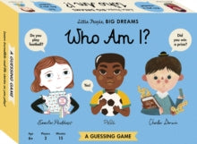 Little People, BIG DREAMS Who Am I? Guessing Game