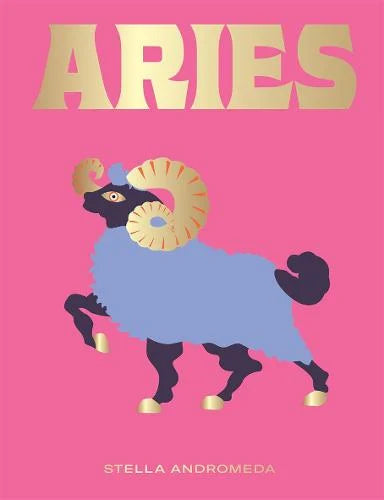 Zodiac Books: Aries, Stella Andromeda