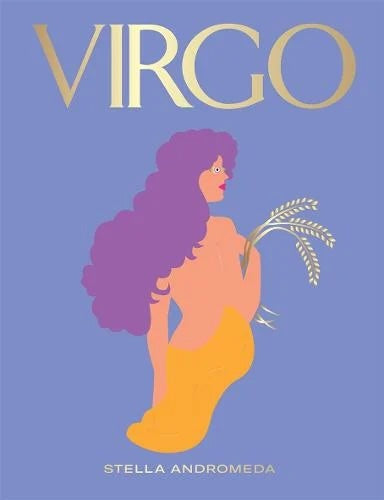 Zodiac Books: Virgo, Stella Andromeda