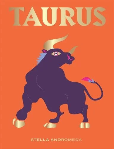 Zodiac Books: Taurus, Stella Andromeda