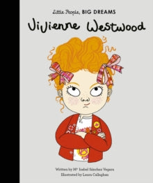 Little People, BIG DREAMS Vivienne Westwood