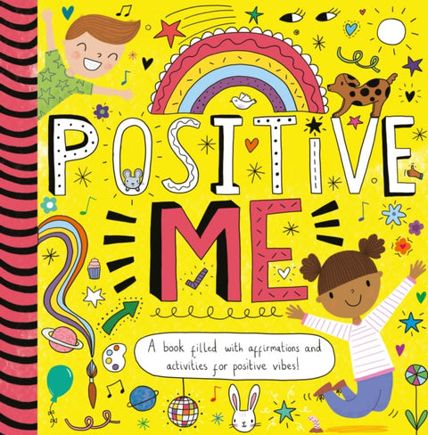 Positive Me Mindfulness Book