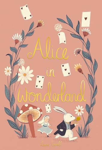 Alice in Wonderland, Carroll Lewis