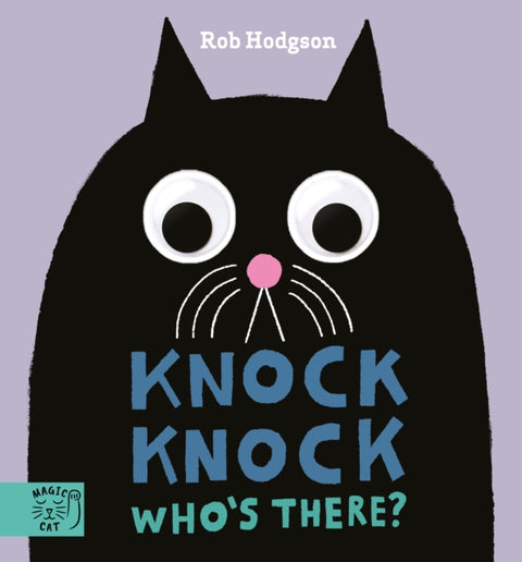 Knock Knock…Who's There?, Rob Hodgson